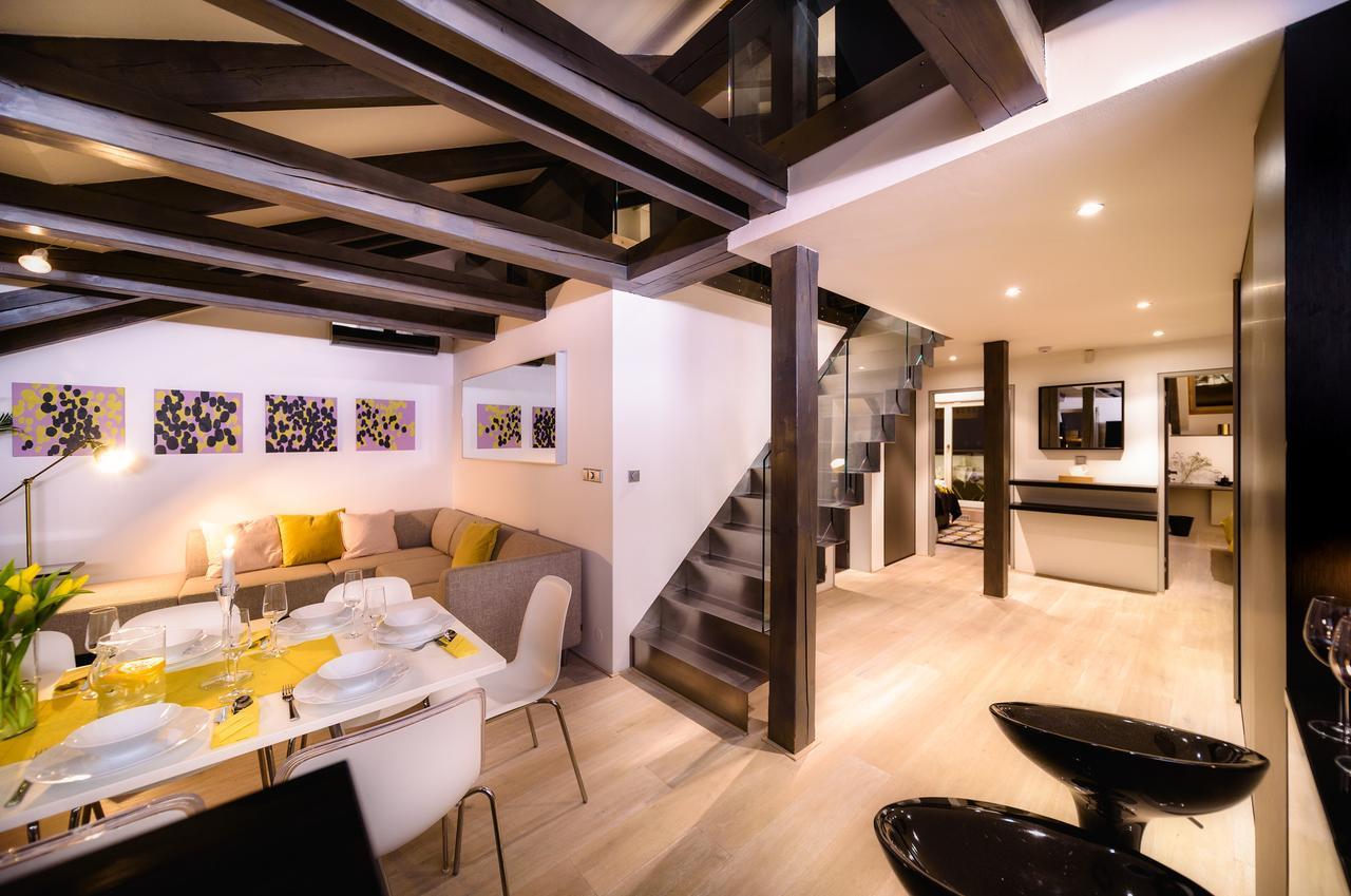 President Apt By Prague Castle, Views Bagian luar foto