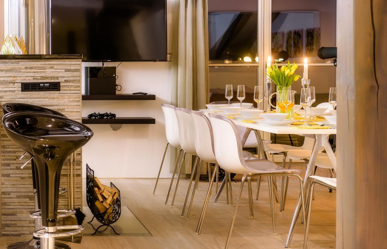President Apt By Prague Castle, Views Bagian luar foto