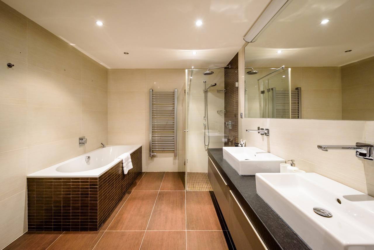 President Apt By Prague Castle, Views Bagian luar foto