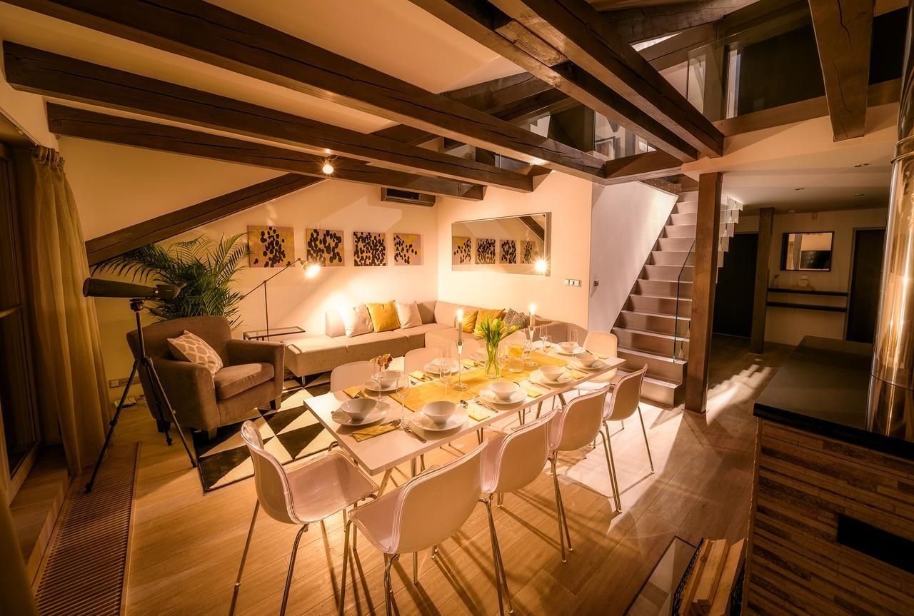 President Apt By Prague Castle, Views Bagian luar foto