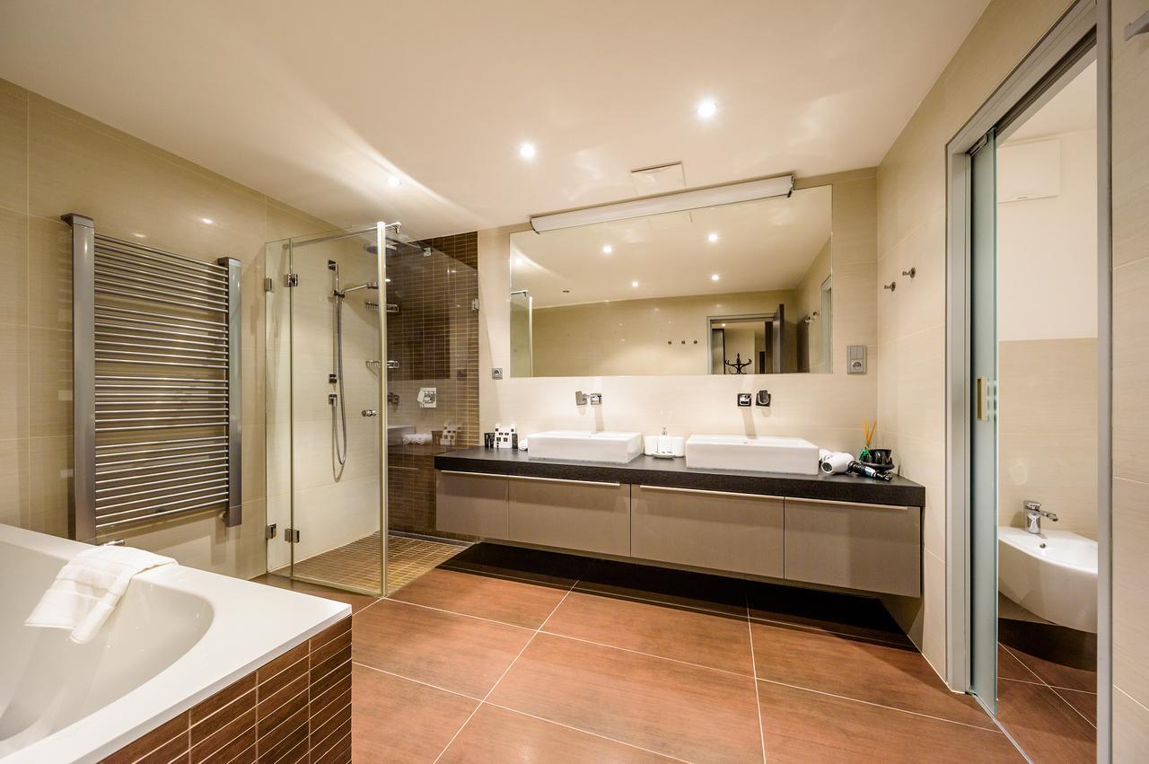 President Apt By Prague Castle, Views Bagian luar foto